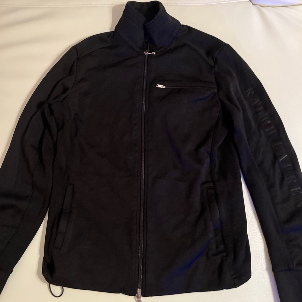 Women’s Ralph Lauren Golf Half Zip Pullover-Size M
